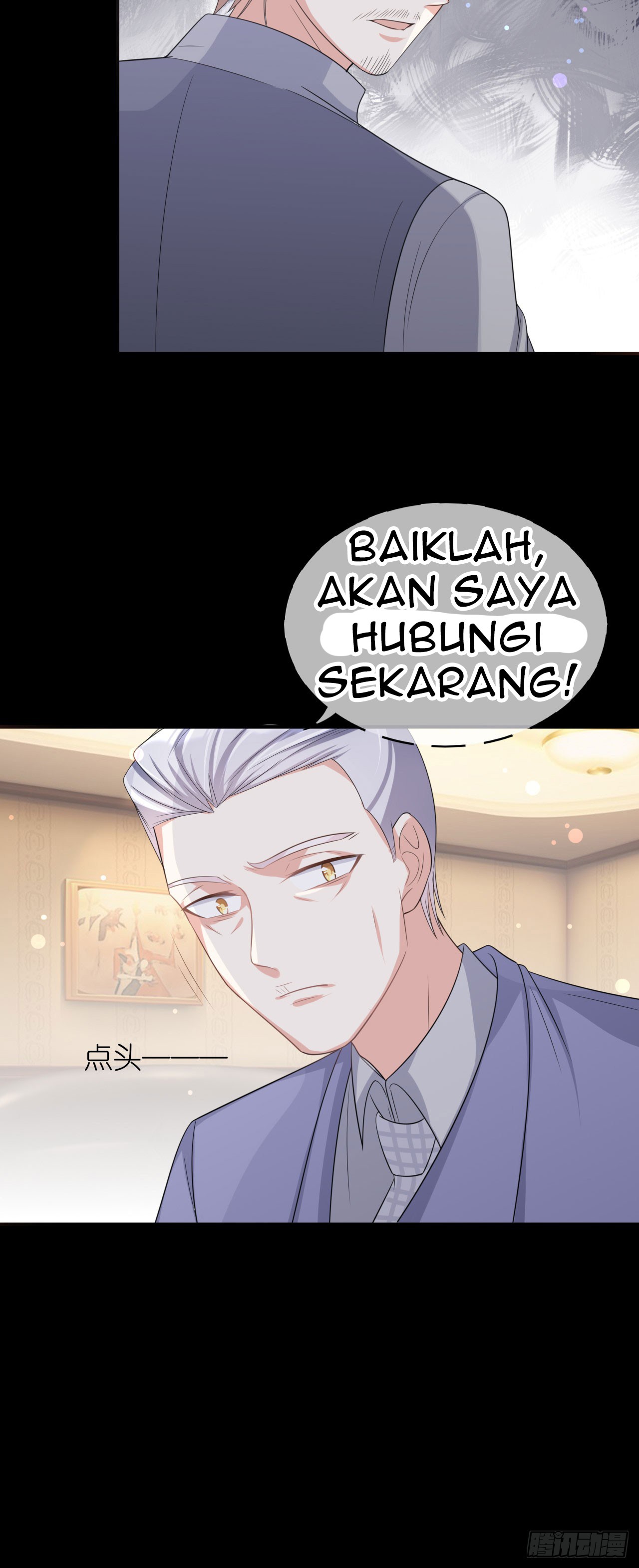 Me! Super rich! Chapter 33 Bahasa Indonesia
